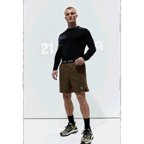 Korean direct mail hm universal hoodie sports jacket