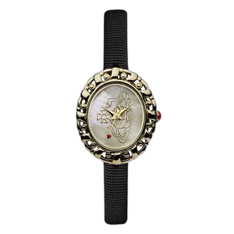 韩国直邮VIVIENNE WESTWOOD Rococo VV005CMBL手表