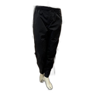 Korean direct mail Timberland cotton pants A6NAS Cordura pants black