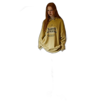 Korean direct mail sand sound universal sweatshirt