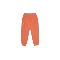 Korea Direct Mail Kodak Clothing Kodachrome Film Pattern Cargo Pocket Joggers Orange