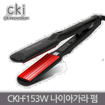 Korean direct mail CKI other hair hair hot products CKI-F153W curly iron straight