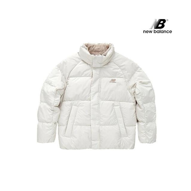 Korea direct mail [NewBalance] NBNPB41013-CMACTIVE short goose down jacket clip