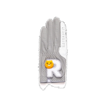 Korean direct mail kakao friends universal golf gloves