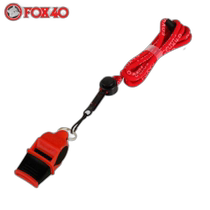 Korea Direct Mail FOX40 Referee Special Whistle Sports Whistle Sports