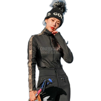 Korean direct mail goldbergh general sweater