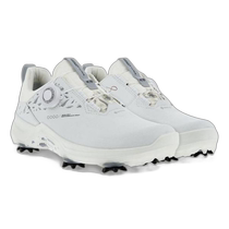 Korean Direct Mail ECCO Golf Golf Shoes Womens 2022 Waterproof GORE-TEX BOA