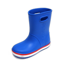 Korean direct mail Crocs More ice sports Crocs childrens CROCBAND high boots children