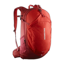 Korean direct mail SALOMON public tactical backpack TRAILBLAZER 30 RED DAHLIA H