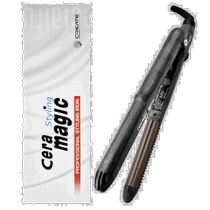 Korea Direct Mail CREATE Curly Hair Straightener Accessories Gray Round Neck SAERA MAGIC Quick MAGI