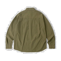 Korean direct mail FILLUMINATE popular trendy brand kpop trendy unisex style simple shirt 3455699