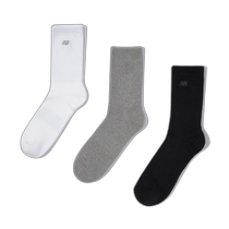 Korean direct mail New Balance sports socks New Balance] No file Basic socks 3
