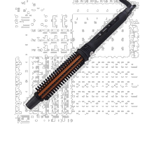 Korea Direct Mail Yes Beauty Curling Hair Straightener Accessories YES BEAUTY Beauty Curling Iron IRON