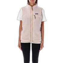Korean direct mail PATAGONIA24FW vest for women 24A22826 STPE SHROOM TAUPE