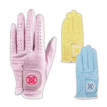 Korean direct mail GFORE golf gloves women G4LC0G57