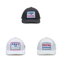 Korean direct mail GFORE golf cap ZIPORE peaked cap 3 options 1