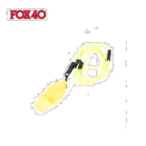 South Korea Direct Mail FOX40 Training Vest (Group Confrontation) Whistle Whistle Classic Solar Eclipse