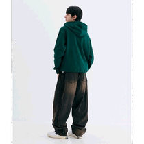 Korean direct mail BSRABBIT fashionable ski sports brand outdoor versatile sweatshirt 3615788