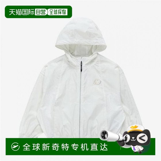 
1h refundable Korean direct mail newbalance windbreaker