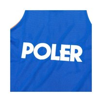 Korean direct mail POLER mountain outdoor sports and leisure vest 231MCV0033-ROY
