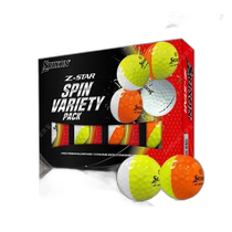 Korean direct mail SRIXON golf balls