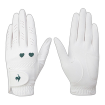 Korean direct mail lecoq golf gloves