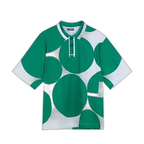 Korean direct mail Jlindeberg more J LINDBERG] Mens short-sleeved T-shirt golf