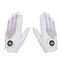 Korean direct mail DESCENTE golf gloves DESENTE] golf gloves GQCDN22WFGL
