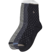 Korean direct mail HAZZYS long socks