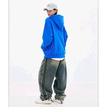 Korean direct mail BSRABBIT fashionable ski sports brand outdoor versatile sweatshirt 3615792