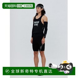 한국 다이렉트 메일 칼그 남자 비행 반바지 레깅스 (9) 블랙