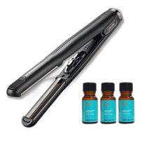 Korea Direct Mail CREATE Curly Hair Straightener Accessories Greate Titanium Magic Mirror M 24mm Greate Expert