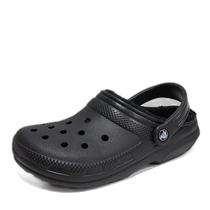 Korean direct mail Crocs More ice sports Crocs classic lined clogs fur sandals slippers
