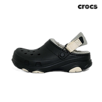 Corée du Sud Straight Mail Crocs More Ice Sports Cards Loci Full Terrain