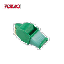 Korean direct mail FOX40 Training Vest (packet confrontation) whistle SONIC BLST tiger skin