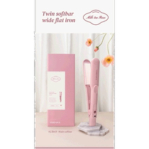 Korean direct mail Vodana curling hair straightener accessories flat plywood curling iron