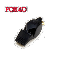 South Korea Direct mail FOX40 training vests (grouped confrontation) Sentinel whistles classic The eclipse tiger