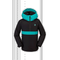 Korean direct mail volcom general coat jacket