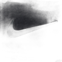 Korean direct mail nike general hat nike