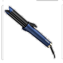 Korean direct mail BaByliss curling hair straightener accessories BARPER] Cool AIR STYLER base