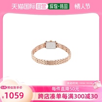 Korean direct mail stonehenge watch ladies square work fine retro-shaped fashion minimalist S0289