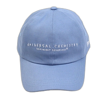 Korean direct mail universal chemistry universal baseball cap