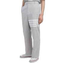 Korean direct mail Thom Browne general casual pants