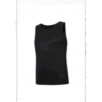 Korean direct mail KOLON SPORT mens outdoor sports versatile casual shirt JWICX23100BLK