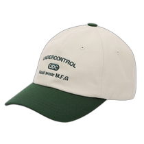 Korean direct mail undercontrol studio universal baseball cap