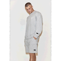 韩国直邮hm 通用 帽衫运动夹克衫