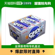 South Korea Straight Mail Lotte Fruit Lotte Gum Balloon Chewing Gum Whatda Coke 23g x 16