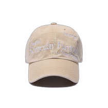 Korean direct mail extraordinary universal baseball cap