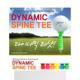 Korean direct mail ເສື້ອທີເຊີດຊິລິໂຄນຂອງ Golf Spinity ບໍ່ຕ້ານທານແບບເຄື່ອນໄຫວ