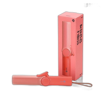 Korean direct mail UNIX oil baking cap steam hair care cap hair care device UNIX wireless round mini tight